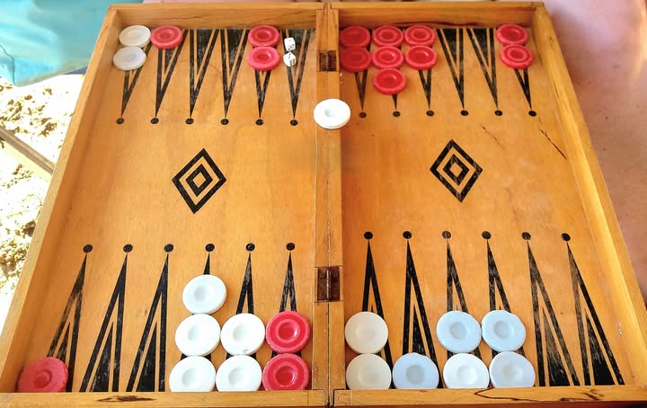 Portes Backgammon