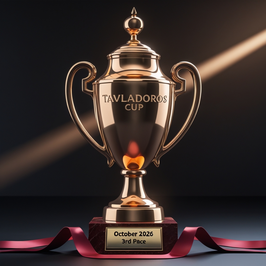 Cup Trophy