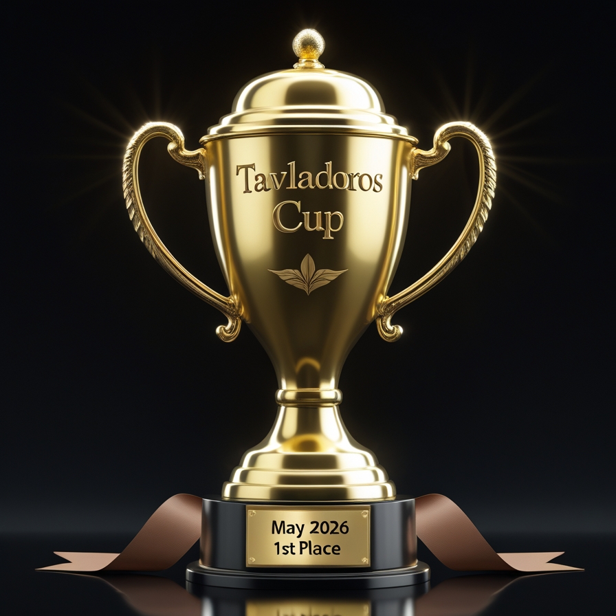 Cup Trophy