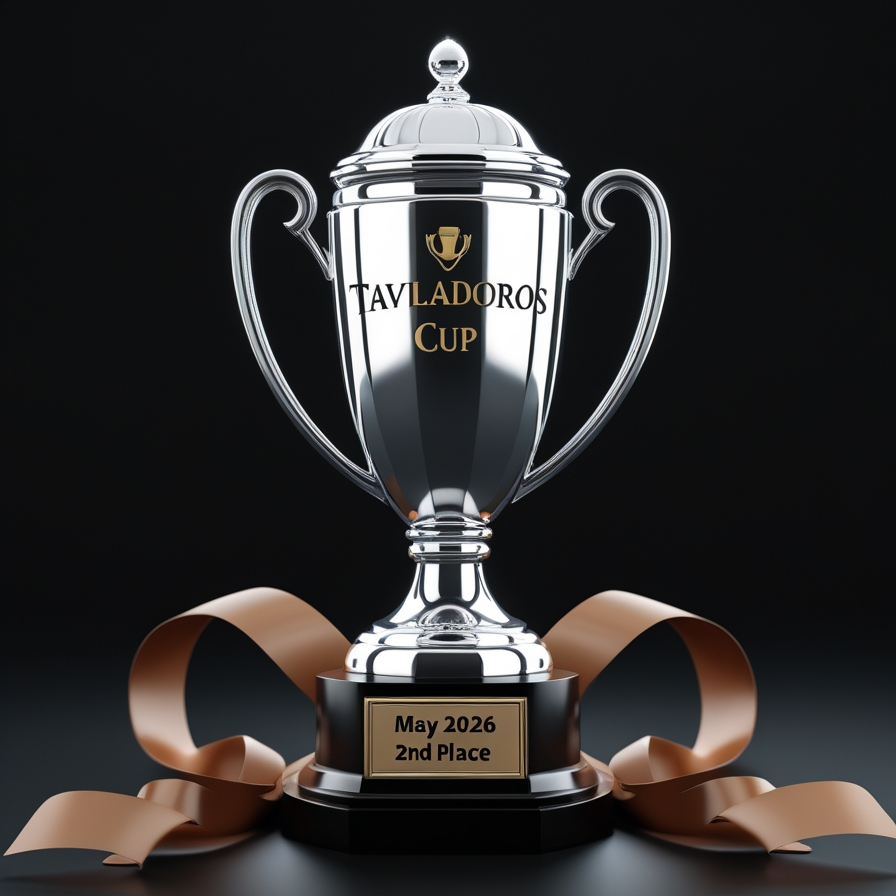 Cup Trophy