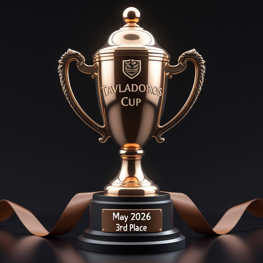 Cup Trophy