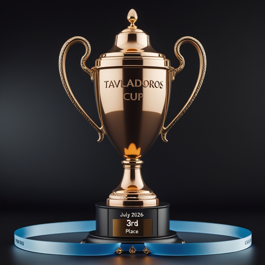 Cup Trophy